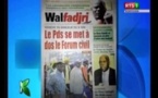 Revue de presse du mardi 30 Avril 2013 (RTS1)