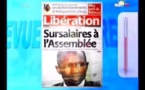 Revue de presse du mardi 30 Avril 2013 (Ndeye fatou Ndiaye)