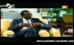 “La Grande Interview”du Jeudi 02 Mai 2013 – invité Soumaïla Cissé (URD Mali)