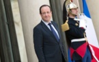 François Hollande à l'Élysée, un an après