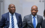 Cpi : Laurent Gbagbo et Charles Blé Goudé définitivement acquittés