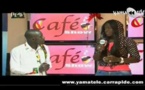 La danseuse Ndeye Gueye Junior dans “Café Show” [Regardez!]