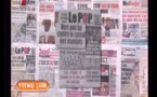 Revue de presse du vendredi 17 mai 2013 (Tfm)