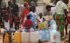 Grande soif à Mouille: Le forage du village en panne depuis des jours