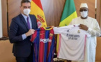 Clasico Real vs Barça: Le Président Macky Sall serait-il un "Merengue"? 