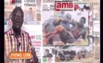 Revue de presse du jeudi 30 mai 2013 (TFM)