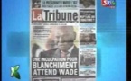 Revue de presse du vendredi 31 mai 2013 (RTS1)