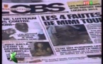 Revue de presse du mardi 04 juin 2013 (RTS1)