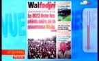 Revue de presse du mardi 04 juin 2013 (Ndèye Fatou Ndiaye)