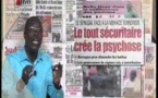 Revue de presse du mercredi 05 juin 2013 (Tfm)