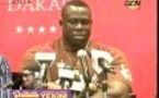 [Regardez!] L'intégralité de la conférence de presse de "Yahya Diop YEKINI"