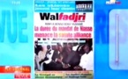 Revue de presse du samedi 08 Juin 2013 (Ousmane Sène)