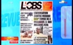 Revue de presse du lundi 10 juin 2013 (Ndeye Fatou Ndiaye)