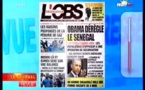 Revue de presse du jeudi 20 juin 2013 (Ndeye Fatou Ndiaye)