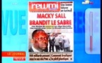 Revue de presse du jeudi 04 juillet 2013 (ousmane Séne)