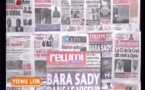 Revue de presse du vendredi 05 juillet 2013 (Tfm)