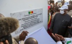 En images: l'inauguration de l'Hôpital Thierno Birahim Ndao