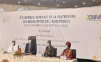 8ième AG des régulateurs de l’audiovisuel de l’UEMAO et de la Guinée : enjeux et défis d’une grande rencontre sous régionale