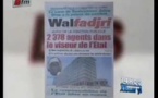 Revue de presse du mardi 16 juillet 2013 (Fatimata Ba)