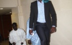 Oumar Sarr et Souleymane Ndéné Ndiaye rendent visite à Bara Gaye