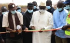 Inauguration de la route Carrefour Rn2-Médina Ndiathbé-Cas Cas-Saldé-Pété: Macky Sall désenclave l’île à Morphil