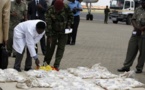 Gouloumbou : 2 kg de cocaïne saisie sur deux  jeunes femmes de nationalité bissau-guinéenne