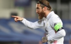 Officiel: Le Real Madrid se sépare de Sergio Ramos