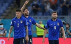 Euro 2020: L'Italie, première qualifiée pour les huitièmes de finale