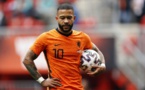 Accord: Memphis Depay signe au FC Barcelone