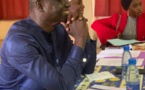 Pour le lancement de son parti politique: Dr.Abdourahmane Diouf en pleine évolution