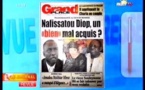 Revue de presse du lundi 12 Août 2013 (Ndeye Fatou Ndiaye)