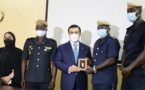 Le  Général Ahmed Nasser Al-Raisi, candidat à la présidence de Interpol, en visite à Dakar. Voici les images