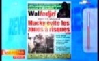 Revue de presse du samedi 17 Août 2013 (Ndeye Fatou Ndiaye)