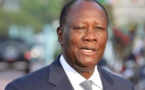 Covid 19: Le président Alassane Ouattara en confinement