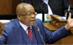 Afrique du Sud : Jacob Zuma autorisé à sortir de prison