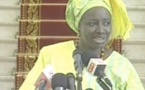 Aminata Touré, une "Dame de fer" à la tête du gouvernement