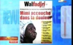 Revue de presse du mardi 03 Septembre 2013 (Ndeye Fatou Ndiaye)