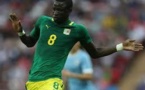 Le lapsus de Cheikhou Kouyaté sur le match contre Ouganda : « Un match amical à gagner »