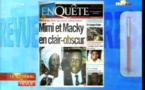 Revue de presse du jeudi 05 Septembre 2013 (Ndeye Fatou Ndiaye)