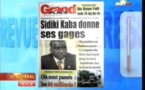 Revue de presse du vendredi 06 Septembre 2013 (Ndeye Fatou Ndiaye)