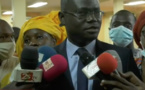 Mamadou Dione - "Sonko ne fait pas peur à Baldé à Ziguinchor"