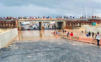 Rufisque: Les eaux de pluie contraignent une centaine de familles à déménager