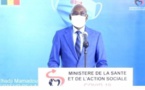 Covid-19: Le Sénégal enregistre 11 nouveaux décès, 55 cas graves et 264 nouvelles contaminations