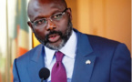 Coup d’Etat et tripatouillage des constitutions: La leçon de George Weah à la Cedeao