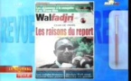 Revue de presse du vendredi 20 Septembre 2013 (Ndeye Fatou Ndiaye)