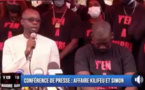 Présent à la conférence de Y En A Marre: Voila ce que défendait Ousmane Sonko, mais...