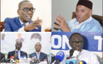 Opposition: La « grande coalition Wallu Sénégal » sera lancée vendredi prochain