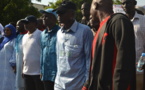 [Photos exclusives] Vivez les temps forts de la marche de l'opposition contre le régime de Macky Sall 