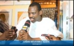 [Vidéo] Le Marabout Cheikh Mouhamed Ndiaye reçoit une délégation conduite par Gaston Mbengue et pardonne aux lions!