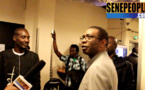 Bercy 2013 – Répétition de Youssou Ndour avant la grande soirée